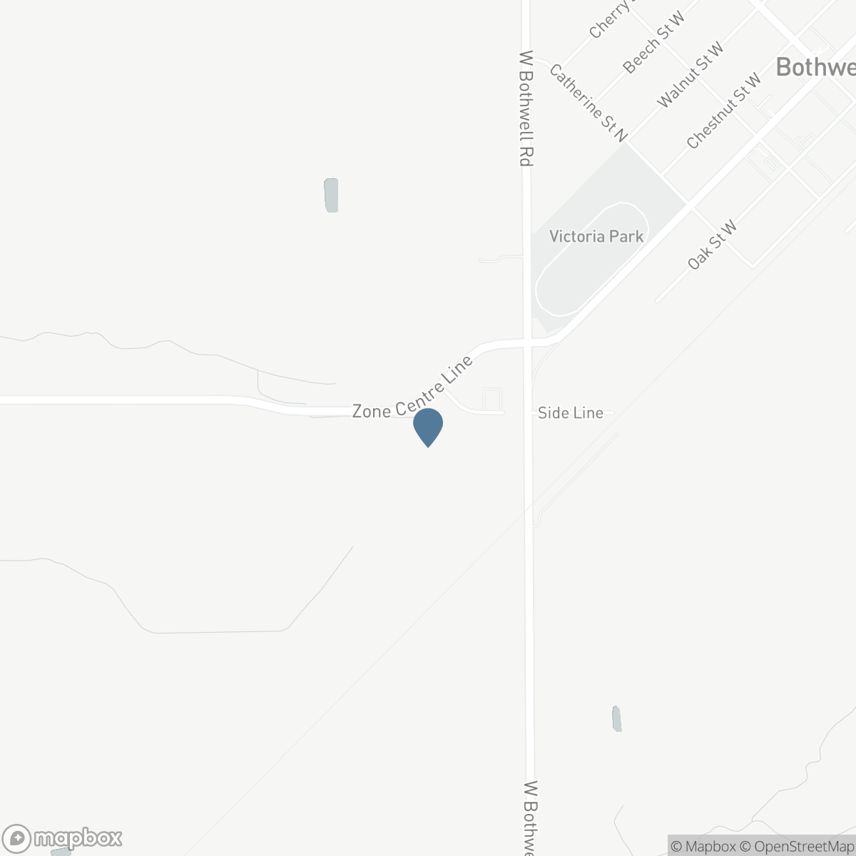 15198 ST IGNATIUS LINE, Chatham-Kent, Ontario N0P 1C0